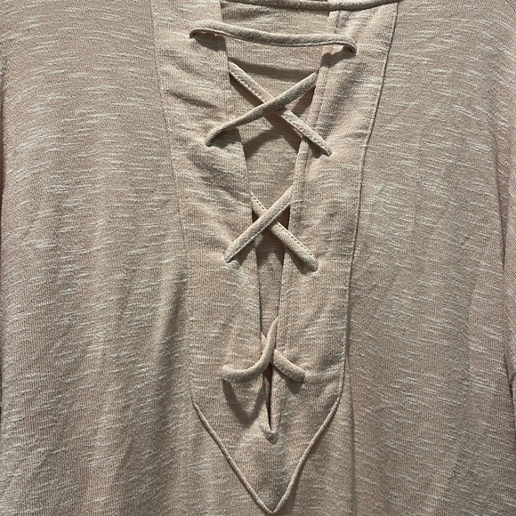 Light Pink Cardigan - Picture 5 of 5